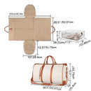 Bolsa de Viagem Grande Dobrável e Impermeável